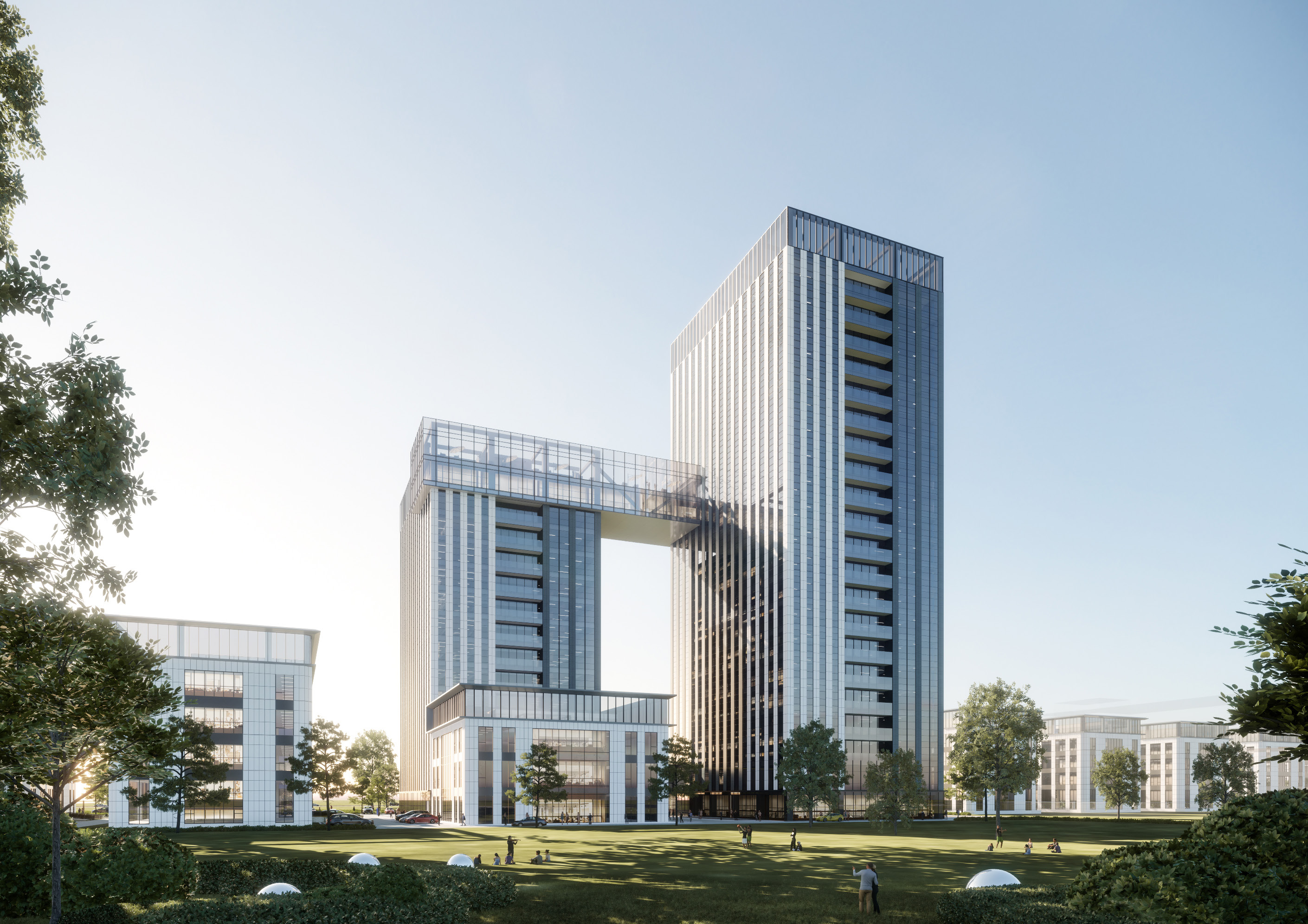 华创城二期规划图